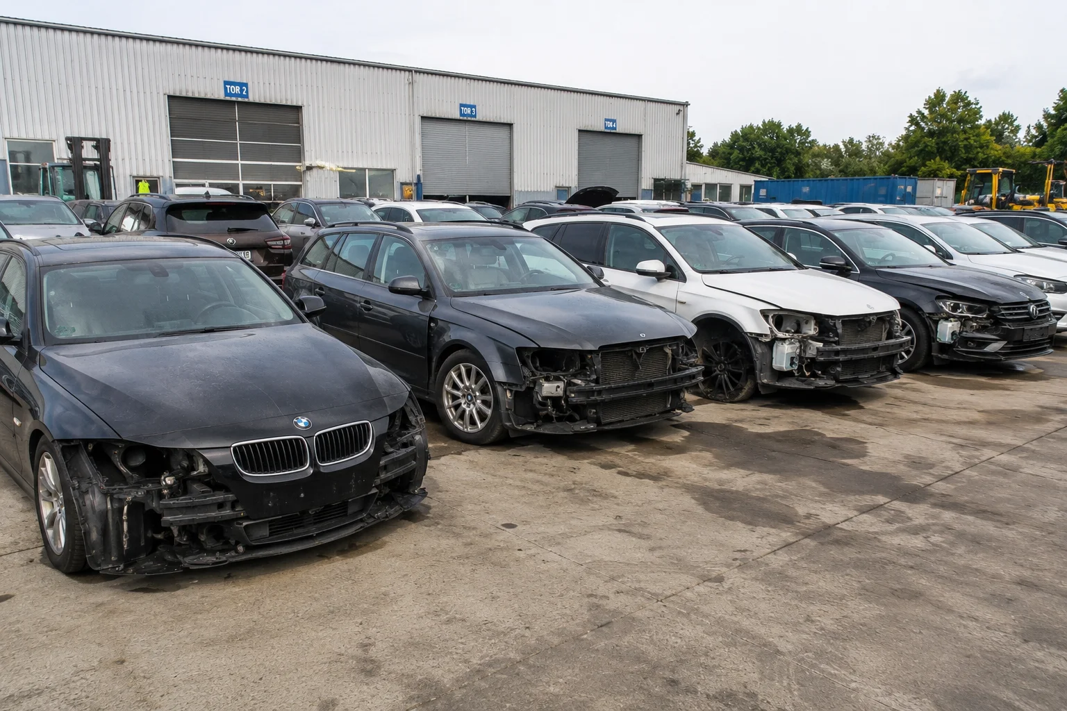 Autoverwertung in Herborn